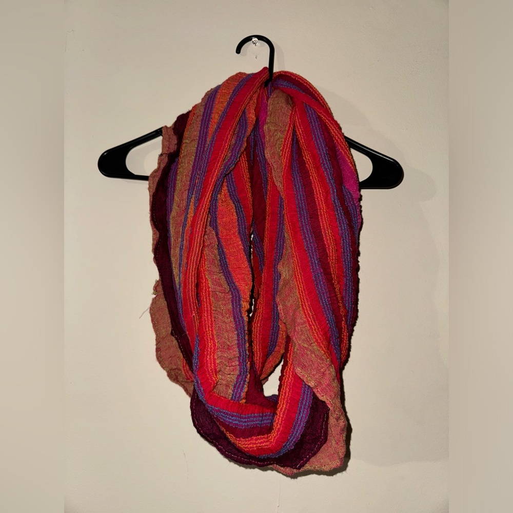 Colorful Infinity Scarf